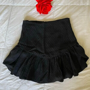 Sandro mini skirt